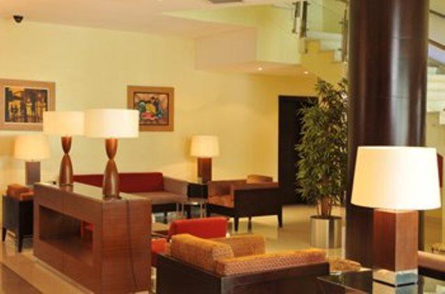 Best Premier Hotel Port Harcourt Interior foto