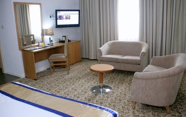 Best Premier Hotel Port Harcourt Quarto foto