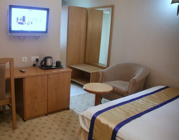Best Premier Hotel Port Harcourt Quarto foto