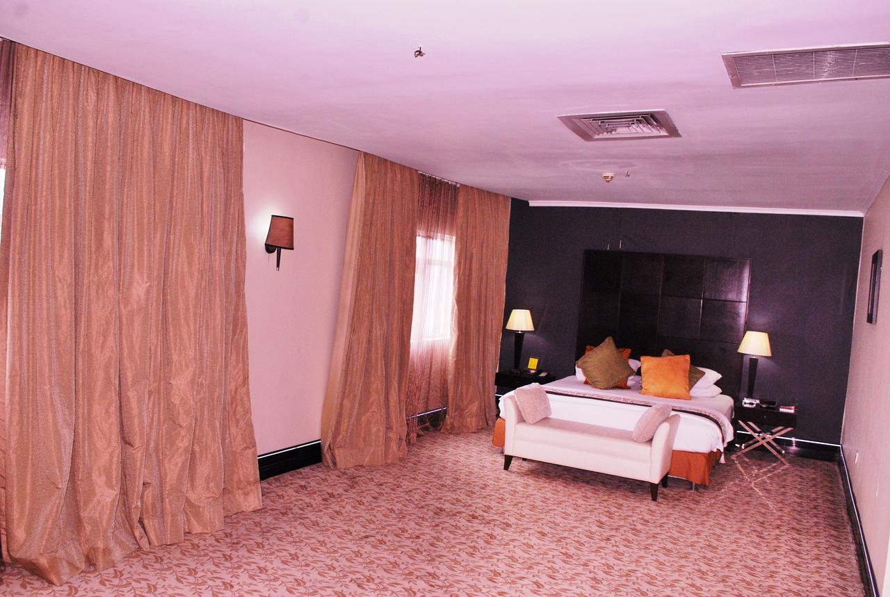 Best Premier Hotel Port Harcourt Exterior foto