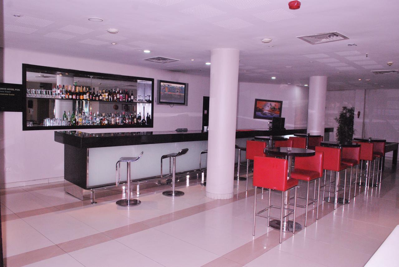 Best Premier Hotel Port Harcourt Exterior foto