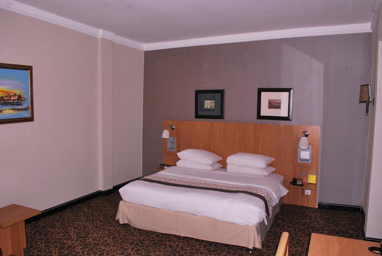 Best Premier Hotel Port Harcourt Exterior foto