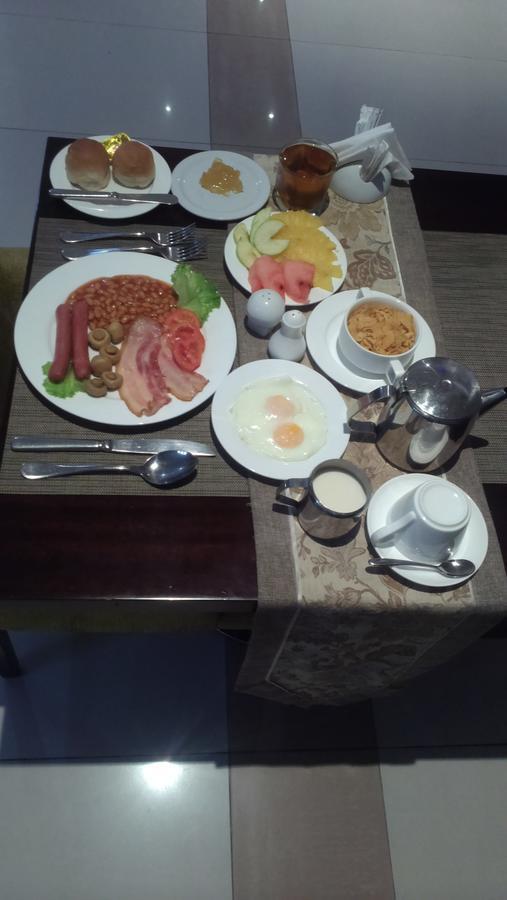 Best Premier Hotel Port Harcourt Exterior foto